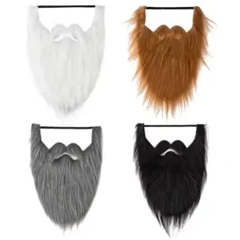 Fake Beard Costume all set