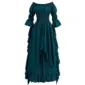 peacock blue