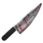bloody knife