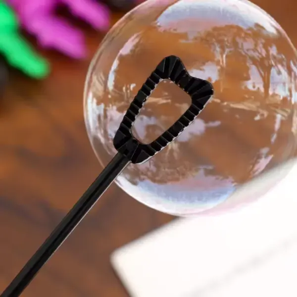 Halloween Bubble Wands Skull Ghost stick