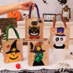 Halloween Candy Gift Bags multitype