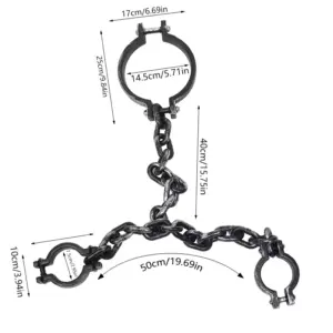 Halloween Fake Chains C