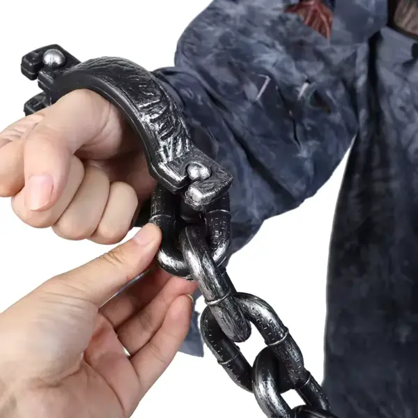 Halloween Fake Chains lock
