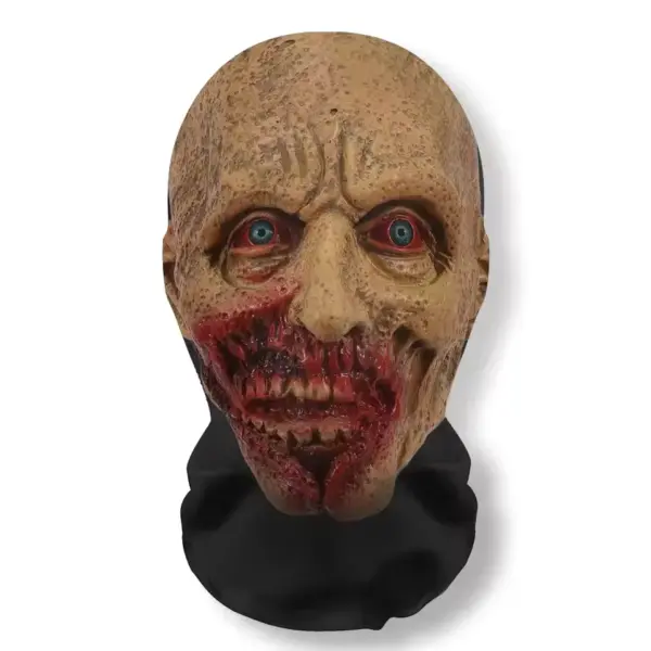 Halloween Ghost 3D Printed Mask A11 Halloween Ghost 3D Printed Mask A11