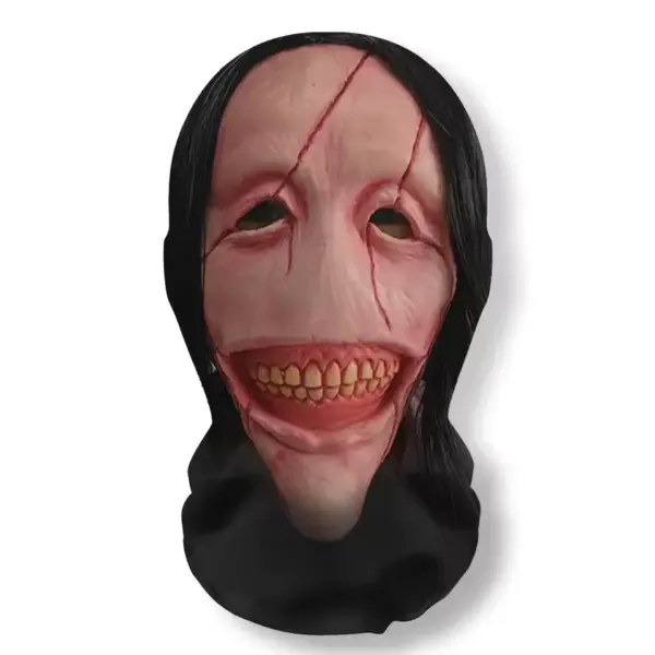 Halloween Ghost 3D Printed Mask A9