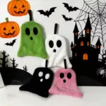 Halloween Hand Towels spider