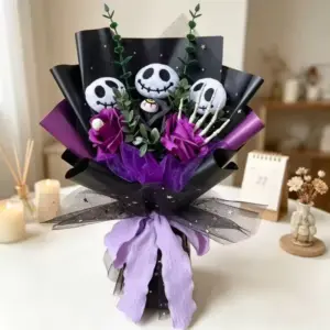 Halloween Plush Bouquet Gift 9-32cm