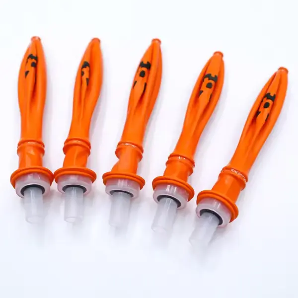 Halloween Pumpkin Latex Balloons stick