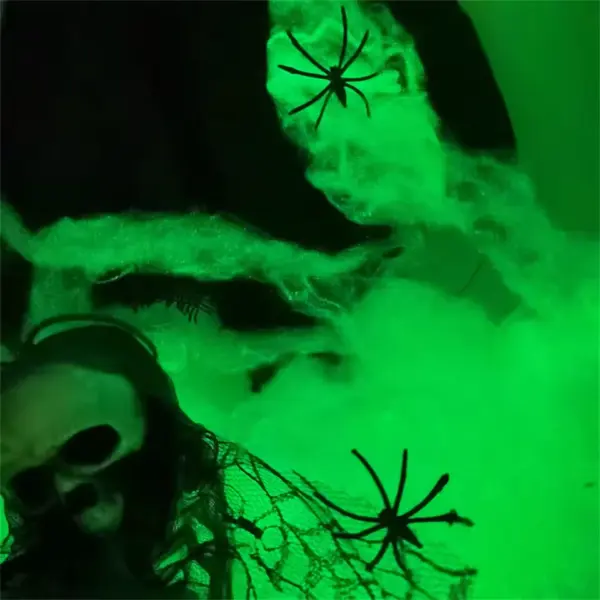 Halloween Spider Web Decoration Halloween Spider Web Decoration