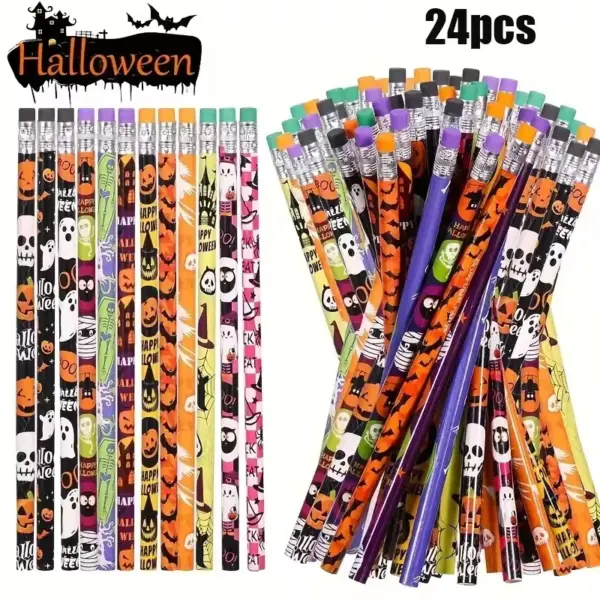 Halloween Wreath with LED Lights 42cm Simulation Black Branch Twig Wreath feature