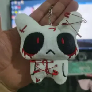 Horror Monster Plush