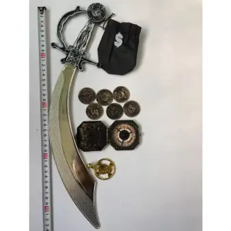 Kids Pirate Costume Accessories knife set