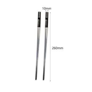 LED Glowing Chopsticks Size