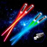 Pair of LED Glowing Chopsticks