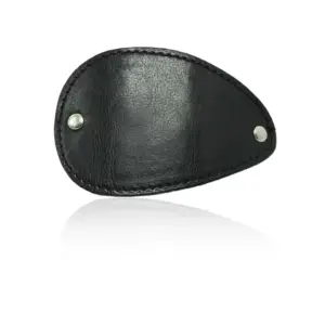 Pirate Eye Patch Costume Accessory front