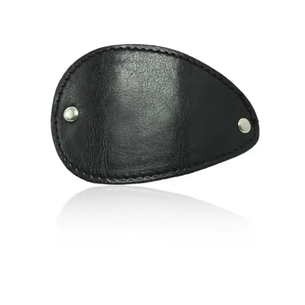 Pirate Eye Patch Costume Accessory front