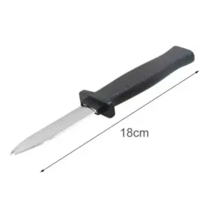 Retractable Trick Knife size