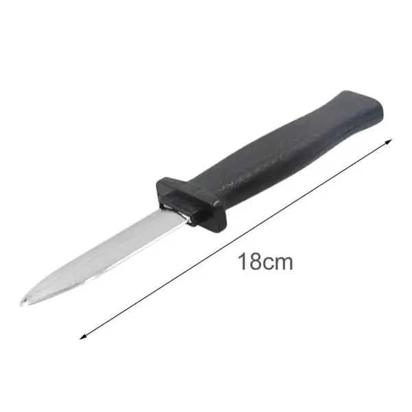 Retractable Trick Knife size