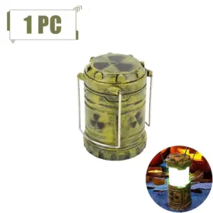 Simulation Nuclear Reactor Lantern 1pc