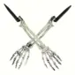 2pcs Hand