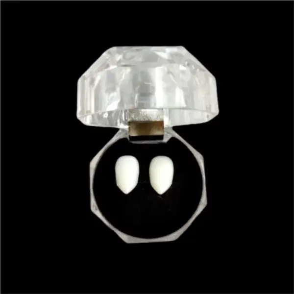 Vampire Fangs Fake Teeth – Resin Cosplay Fang Set