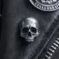 one skull