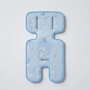 Washable Baby Cooling Summer Seat Pad for Strollers, Car Seats & High Chairs hero