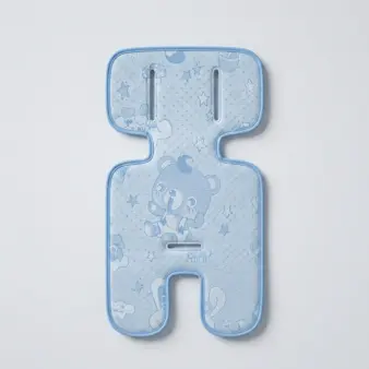 Washable Baby Cooling Summer Seat Pad for Strollers, Car Seats & High Chairs hero