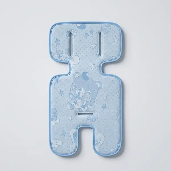 Washable Baby Cooling Summer Seat Pad for Strollers, Car Seats & High Chairs hero