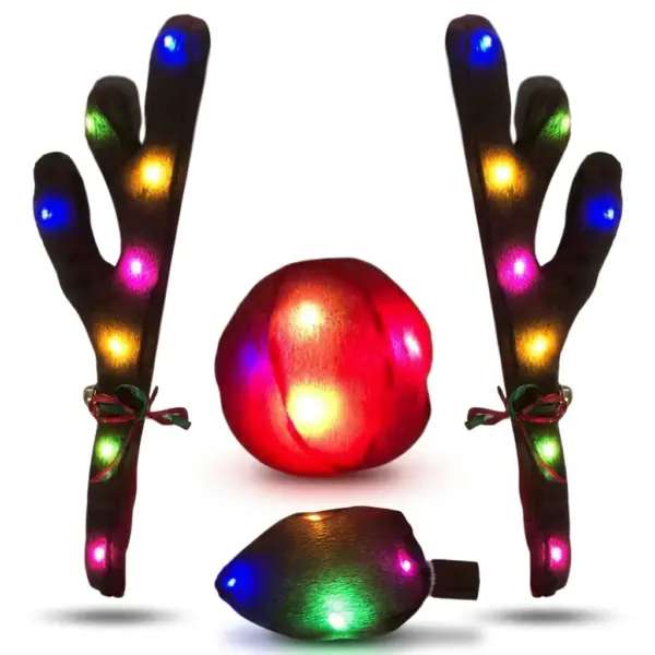 antlers led
