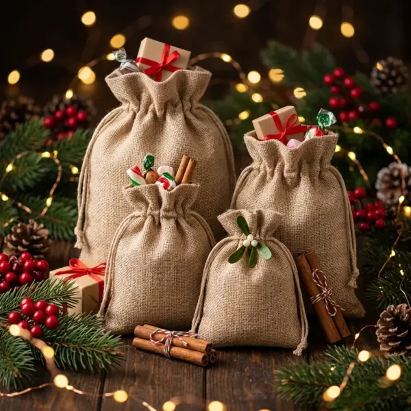 burlap christmas-hero