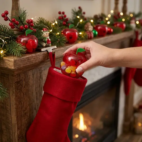 candy stocking stuffer