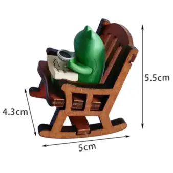 chair size