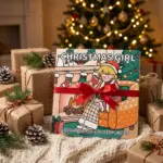 coloring gift