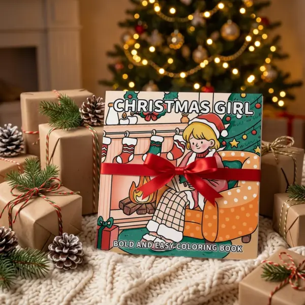coloring gift coloring gift