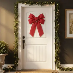 door bow