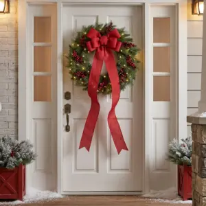 door bow door lifestyle