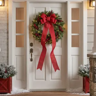 door bow door lifestyle