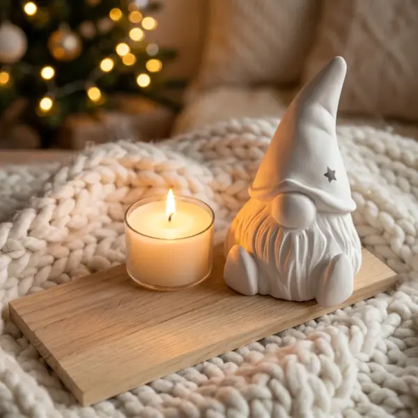 gnome mold candlescene