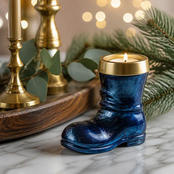 luxury decor shoes