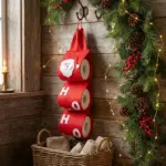 rustic red