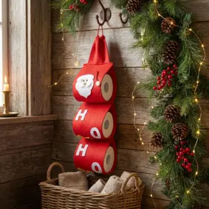 rustic red