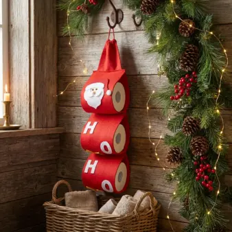 rustic red