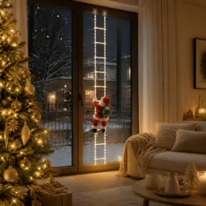 santaladder window