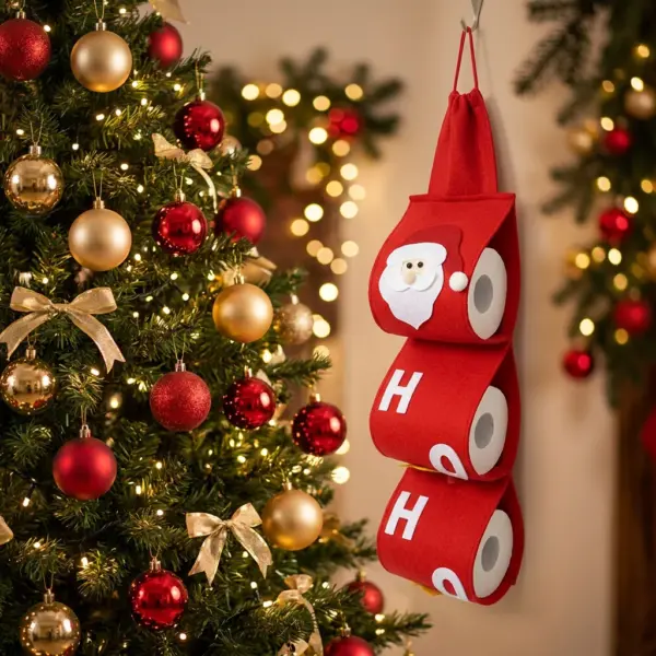 tree red