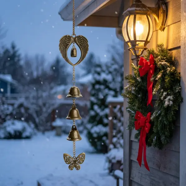 windchime porch