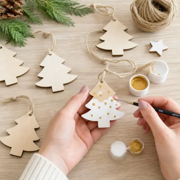 woodtree diy craft