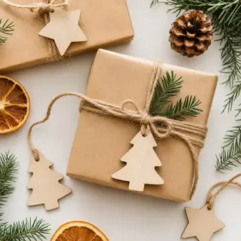 woodtree gift tags