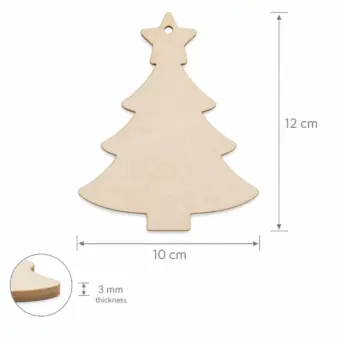 woodtree size guide