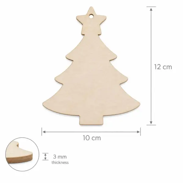 woodtree size guide